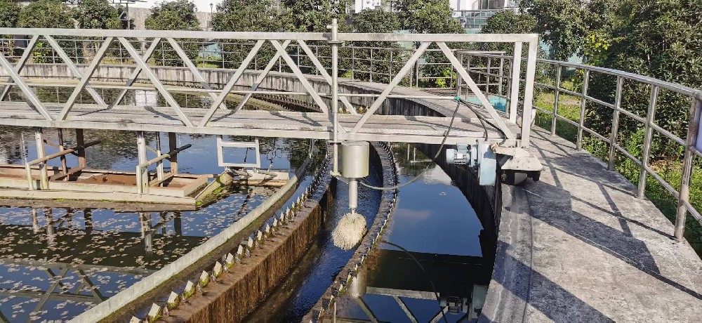 尾矿废水